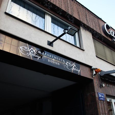 Melange Rooms Vienna Exterior photo