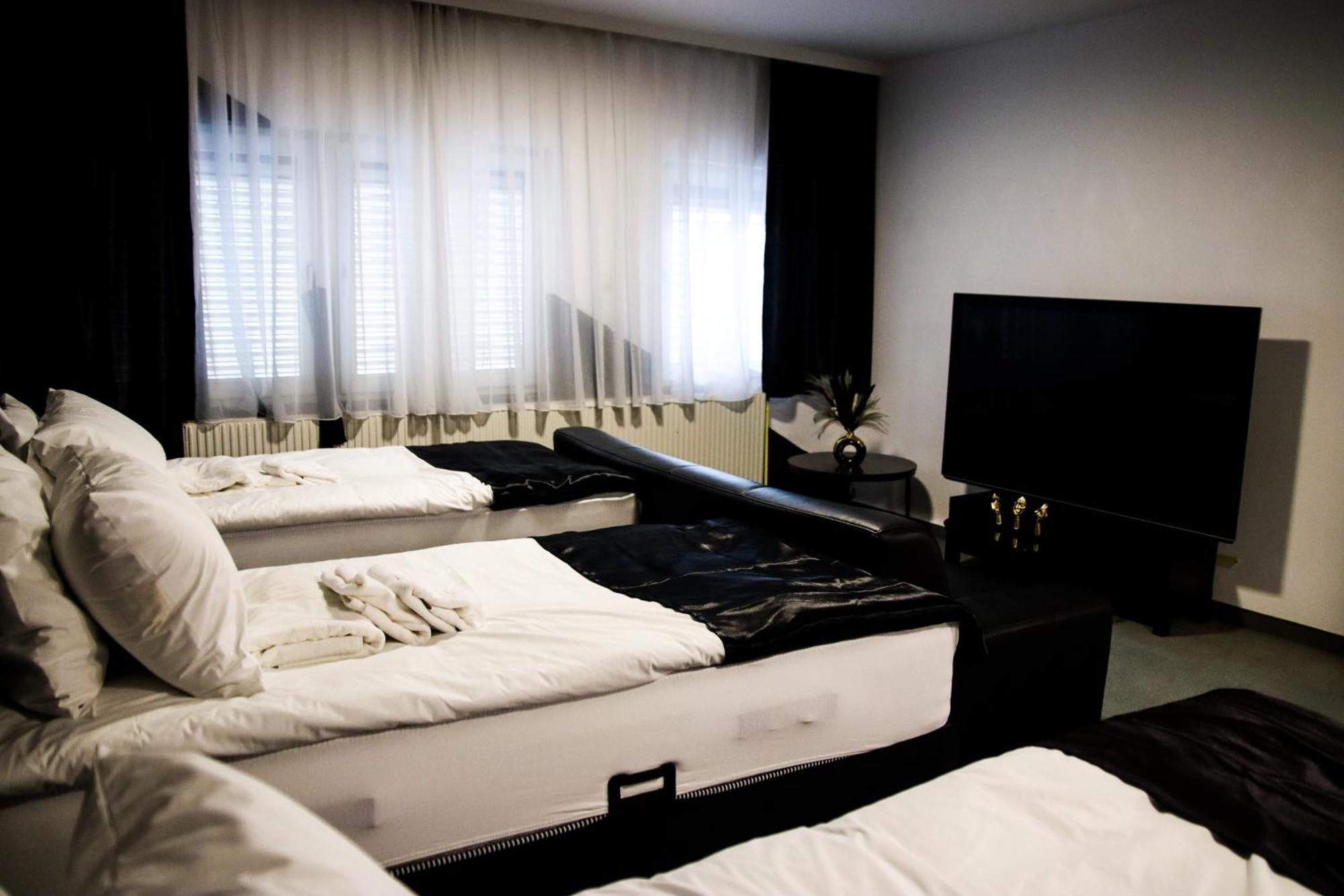 Melange Rooms Vienna Exterior photo